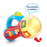 VTech Spin & Learn Color Flashlight Toy