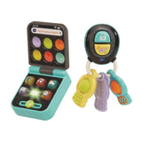 VTech Folding Phone & Keys