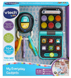 VTech Folding Phone & Keys