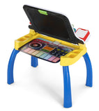 VTech Touch & Learn Interactive Activity Desk With Writing Pad, Music & Creative Play