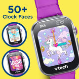 VTech Kidizoom Smartwatch Dx4 - Purple