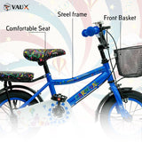Vaux Carnival Kids Bike 16 Inch - Blue
