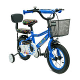Vaux Carnival Kids Bike 12 Inch - Blue