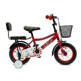 Vaux Carnival Kids Bike 16 Inch - Red