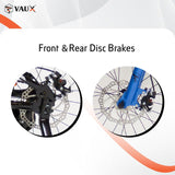 Vaux Cruz Kids Bike 16 Inch - Blue