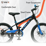 Vaux Cruz Kids Bike 20 Inch - Blue