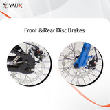 Vaux Cruz Kids Bike 20 Inch - Blue
