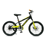 Vaux Cruz Kids Bike 20 Inch - Yellow