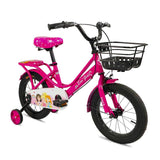 Vaux Eva 14 Inch Bike - Pink