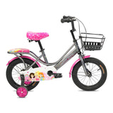Vaux Eva 16 Inch Bike - Silver