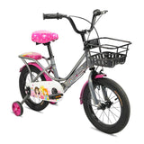 Vaux Eva 16 Inch Bike - Silver