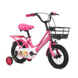 Vaux Eva 12 Inch Bike - Dark Pink