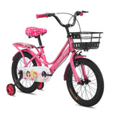 Vaux Eva 20 Inch Bike - Dark Pink