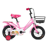 Vaux Eva 16 Inch Bike - Light Pink