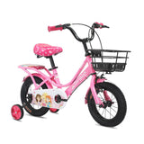 Vaux Eva 12 Inch Bike - Light Pink