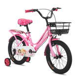 Vaux Eva 20 Inch Bike - Light Pink