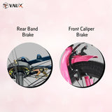 Vaux Eva 20 Inch Bike - Light Pink