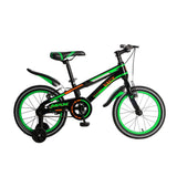 Vaux Max 16 Inch Kids Bicycle - Green