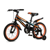 Vaux Max 16 Inch Kids Bicycle - Orange