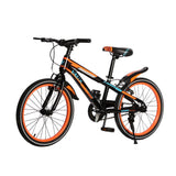 Vaux Max 20 Inch Kids Bicycle - Orange