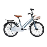 Vaux Royal 20 Inch Kids Bike - Silver