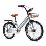 Vaux Royal 20 Inch Kids Bike - Silver