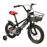 Vaux Super Vaux 14 Inch Kids Bike - Black