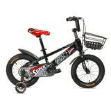 Vaux Super Vaux 12 Inch Kids Bike - Black