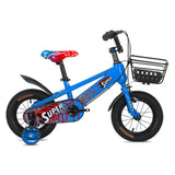 Vaux Super Vaux 14 Inch Kids Bike - Blue