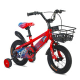Vaux Super Vaux 14 Inch Kids Bike - Red