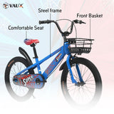 Vaux Super Vaux 20 Inch Kids Bike - Blue