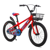 Vaux Super Vaux 20 Inch Kids Bike - Red