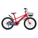 Vaux Super Vaux 20 Inch Kids Bike - Red