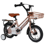 Vaux Royal 16 Inch Kids Bike - Rose Gold