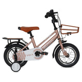 Vaux Royal 16 Inch Kids Bike - Rose Gold