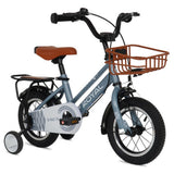 Vaux Royal 14 Inch Kids Bike - Silver
