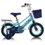 Vaux Starlette 12 Inch Bike - Green