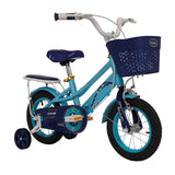 Vaux Starlette 16 Inch Bike - Green