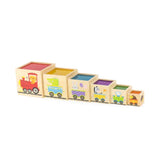 Viga Nesting & Stacking Cubes