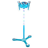 Disney Frozen Double Mic Karaoke Stand