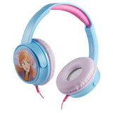 Disney Frozen AUX Headphones With Stickers