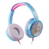 Disney Frozen AUX Headphones With Stickers