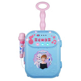 Disney Frozen Wheely Karaoke Machine