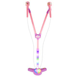 Disney Princess RGB Double Mic Stand With Bluetooth