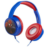 Marvel Spider-Man Opp AUX Headphones