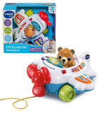 VTech 123 Fly With Me Airoplane