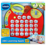 VTech Abc Learning Apple With 8 Learning Modes - Red