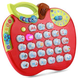 VTech Abc Learning Apple With 8 Learning Modes - Red