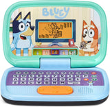 VTech Bluey Game Time Laptop - Blue