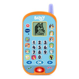 VTech Bluey Ring Ring Learning Phone - Orange